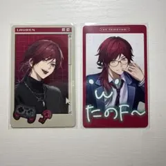にじさんじ VSせめよん ローレン・イロアス チェキ