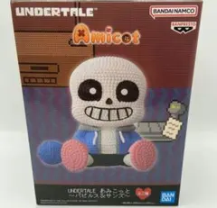 UNDERTALE フィギュア7体セット UNDERTALE - Little Buddies Series 1 Complete Set - Fangamer