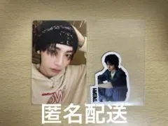 boynextdoor how 封入 the action ステッカー テサン