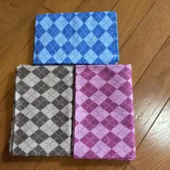 オックス生地3枚セット