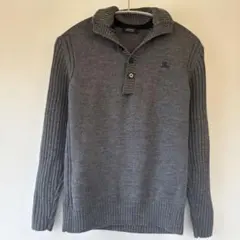 Burberry メンズ　ブラックレーベル　セーター