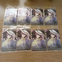 御堂虎於　アイドリッシュセブン　アイナナ　ウエハース　カード　26　最新