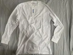 Sprinter ホワイト ロングスリーブ Tシャツ Lサイズ