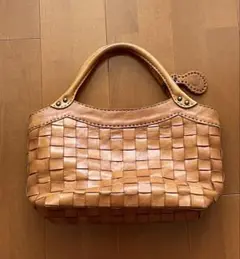 【ROBITA】ロビタ トートバッグ＊レザーのサムネイル