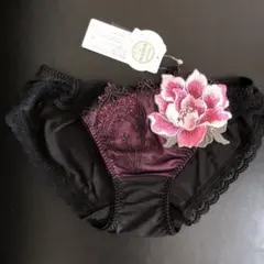 ⭐︎貴重⭐︎ワコール　サルート　店舗限定　68G BL ノーマルショーツ　M