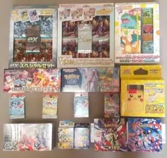 ポケモンGOスペシャルセット他15点セット品(まとめ売り／引退品)