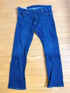 Polo Ralph Lauren ポロラルフローレン ダメージジーンズ デニム