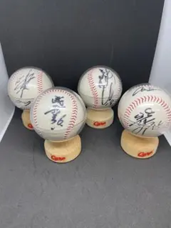 2025年最新】カープ サインボールの人気アイテム - メルカリ
