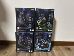 鬼滅の刃　XrossLink　柱稽古編　不死川実弥　伊黒小芭内　時透無一郎