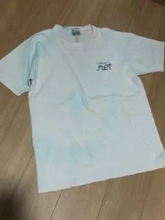 企業 ロゴ Tシャツ Lサイズ ヴィンテージ アメリカ製のサムネイル