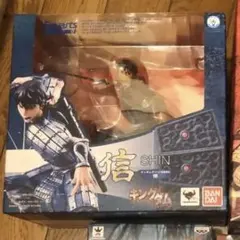 キングダム フィギュア 信