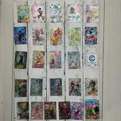 ドラゴンボールヒーローズカードセット