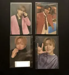 Stray Kids DO iT HMV特典＆ソニミュトレカ チャンビンセット