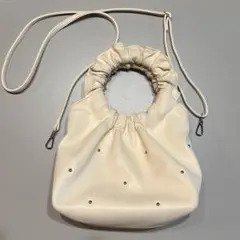 LOWRYSFARM ショルダーバッグ ハンドバッグ