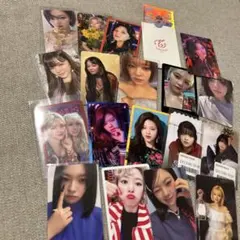 twice ジョンヨン　トレカセット