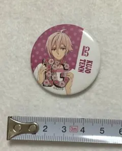 アイナナ  IDOLiSH7 trigger 九条天　缶バッジ