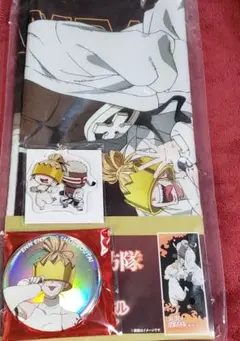 炎炎ノ消防隊 参ノ章 ハウメア＆カロン　 全3種セット