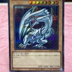 青眼の白龍 25th クオシク 日版 QCAC 絵違い EX絵 - メルカリ