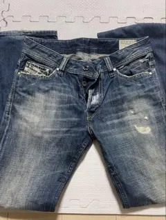 DIESEL VIKER デニム W28 L30