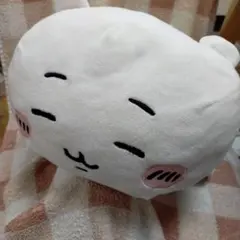 ちいかわ　いっしょにねんねBIGぬいぐるみ 一緒にねんね ちいかわ　big