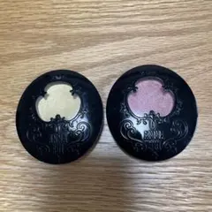 ANNA SUI アイシャドウ　2個セット