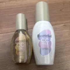 Essential CCオイル & CCミルク セットのサムネイル