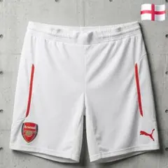 【正規品】14/15 アーセナル ユニフォームショーツ PUMA 当時物のサムネイル