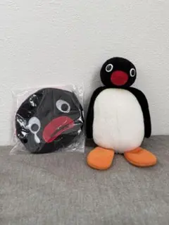 PINGU ピングーぬいぐるみくじ 2等ぬいぐるみ アドベンチャーワールド