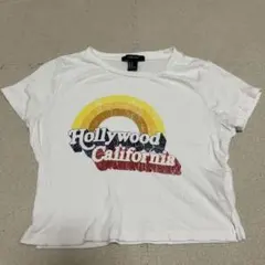 forever21 Tシャツ 半袖