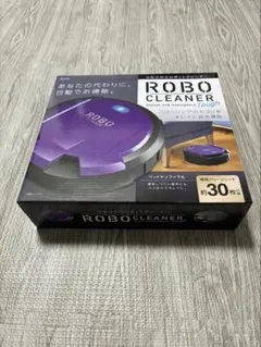 ROBO CLEANER ロボット掃除機 本体のサムネイル