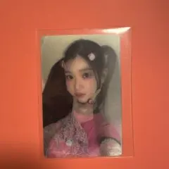 kep1er TIP-TAP シャオティン　トレカ　レンチ