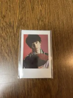 ハンサム落語　チェキ　反橋宗一郎