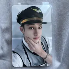 スキズ パイロット ペンミ 特典 トレカ バンチャン