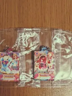 アイカツ ガチャ キーホルダー 大空あかり