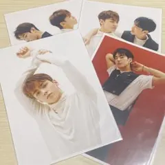 SEVENTEEN anan 特典 ポストカード