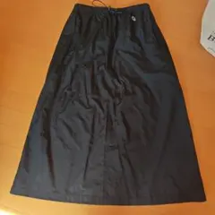 Champion ロングスカート ブラックのサムネイル