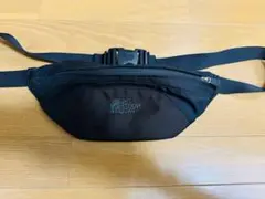 THE NORTH FACE ボディバッグ ブラック