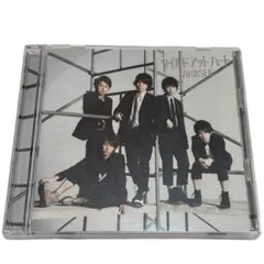 嵐　 ワイルドアットハート　初回限定盤　CD