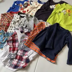 子ども服（男の子）春夏セット90〜100（100多め）まとめ売り　マーキーズ多め