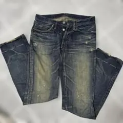 新品、未使用‼️ GOSTER DE FUGA FAILOVER デニム パンツ - メルカリ