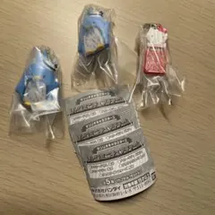 サンリオキャラクターズ レトロミニチュアチャーム ガチャ