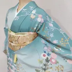 2026年最新】訪問着フルセットの人気アイテム - メルカリ