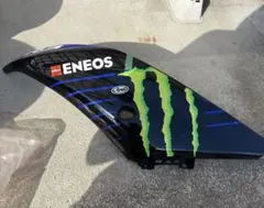 R25、R3用Monster Energy カーボン調 シングルシートカウル - メルカリ