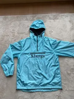 Xlarge プルオーバー ジャンバー