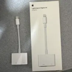Lightning to Digital AV Adapter