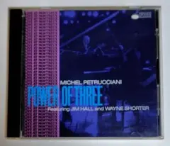 MICHEL PETRUCCIANI POWER OF THREE