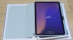 Apple iPad Air M3 11インチ ブルー 128GB WIFI