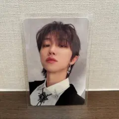 SEVENTEEN セブチ　消費期限　初回限定盤A THE8 トレカ