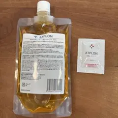 <新品>ATPLON ボディソープ260ml+オイルジェリー 25g 2本セット ATPLON ATPオイルソープ 260ml オイルジェリー2本付き - メルカリ