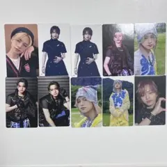 松田迅トレカまとめ売り